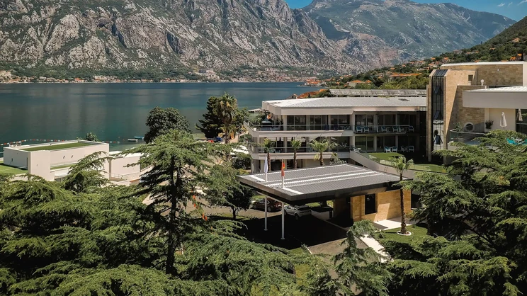 Hyatt Regency Kotor Bay Resort